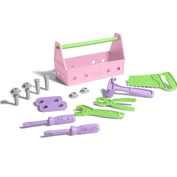 NIB Green Toys tool set - Picture 2 of 3